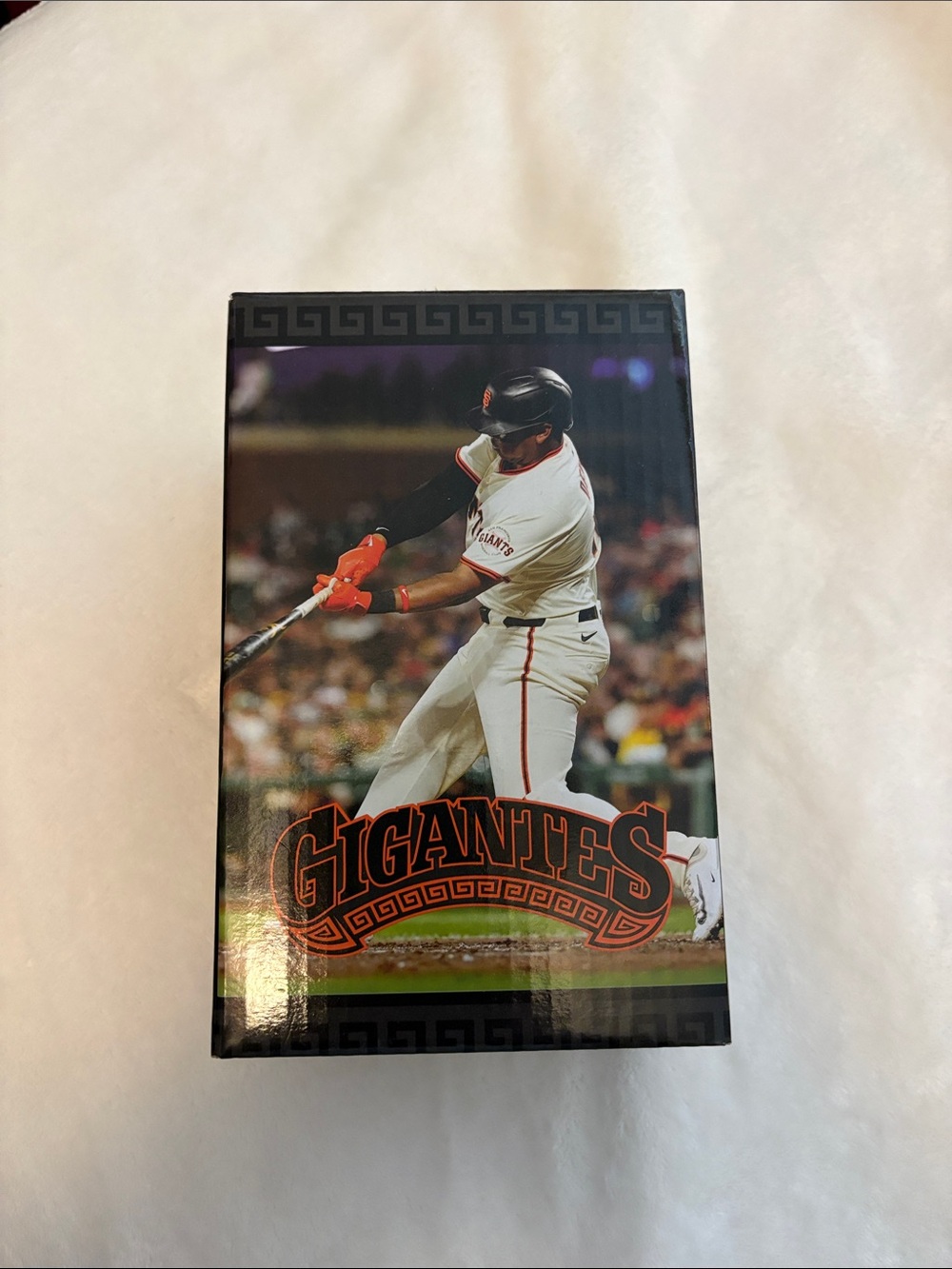 Rafael Devers bobble head